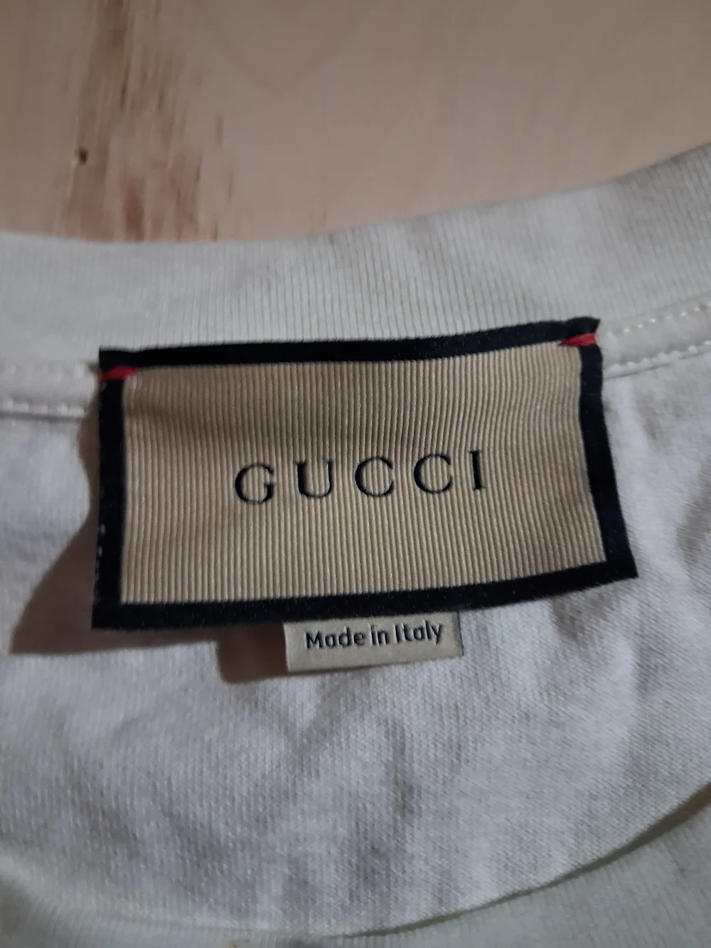 Gucci Green Patterned Gift Box